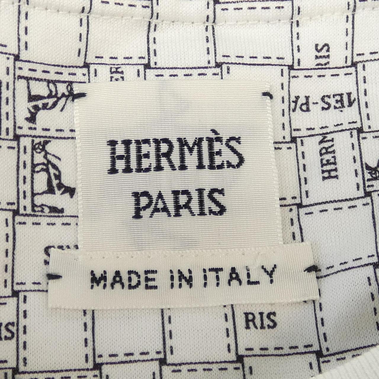 エルメス HERMES カットワンピース