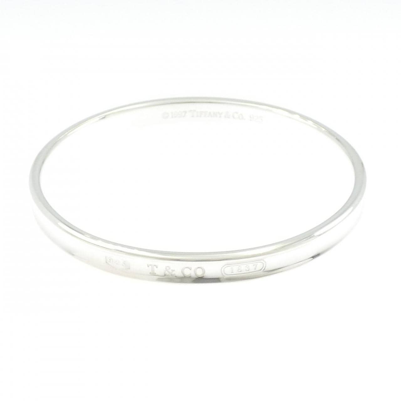 ティファニー 1837 バングル