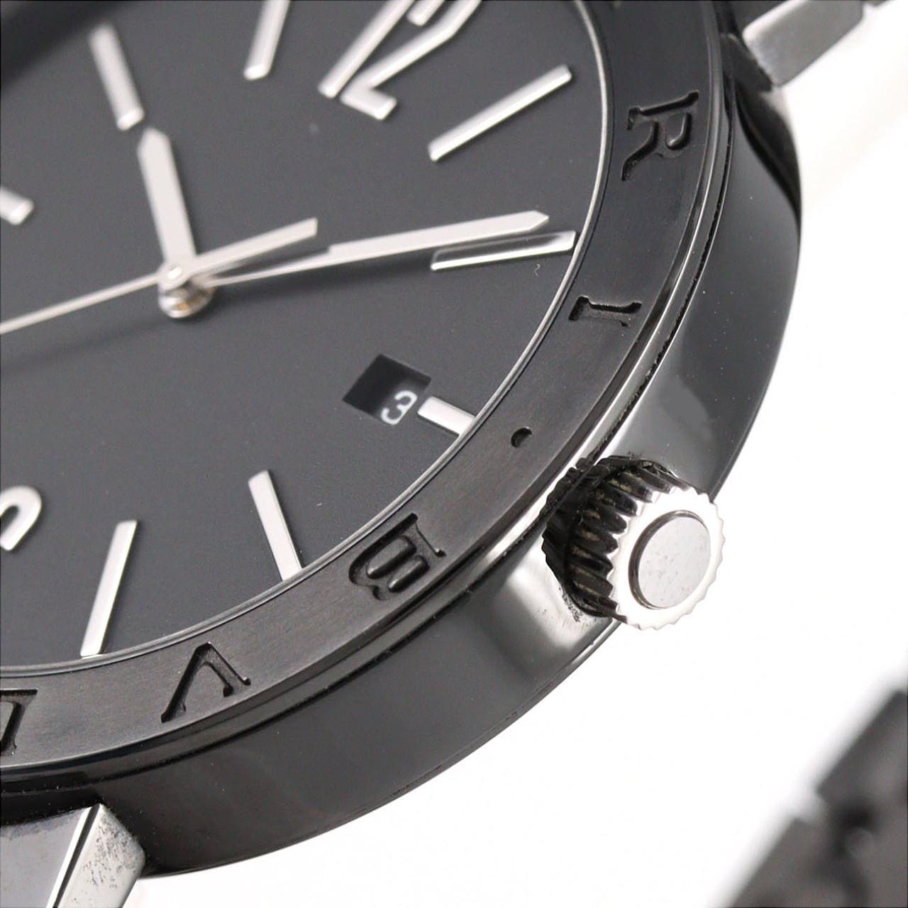 ブルガリ ブルガリブルガリ DLC BB41S/103540 SS 自動巻