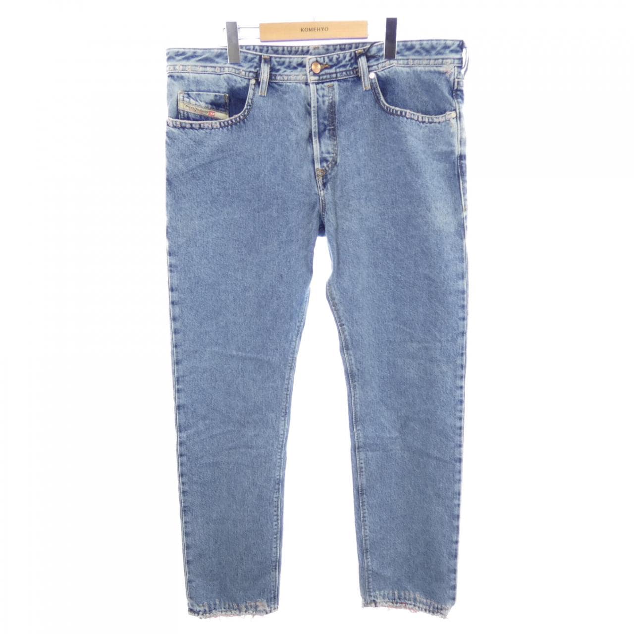 柴油DIESEL牛仔裤