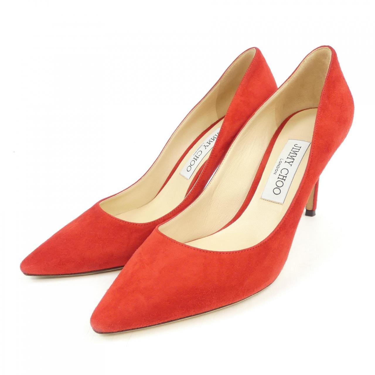 ジミーチュウ JIMMY CHOO RPMY85 パンプス