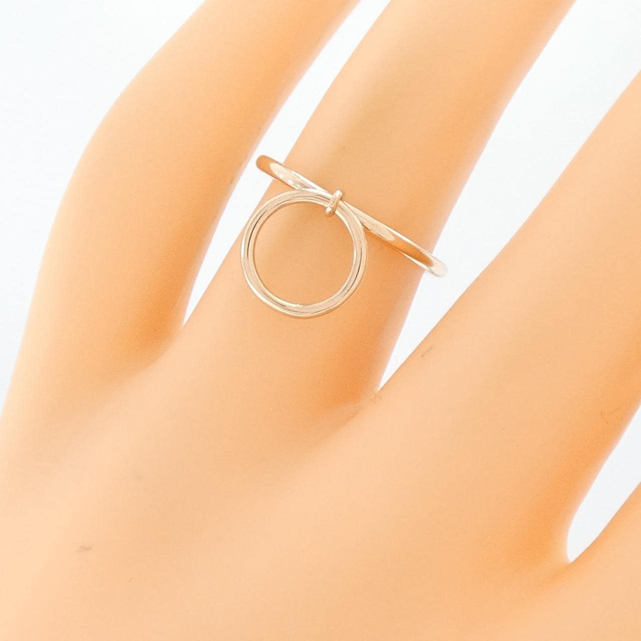 エテ K10PG リング