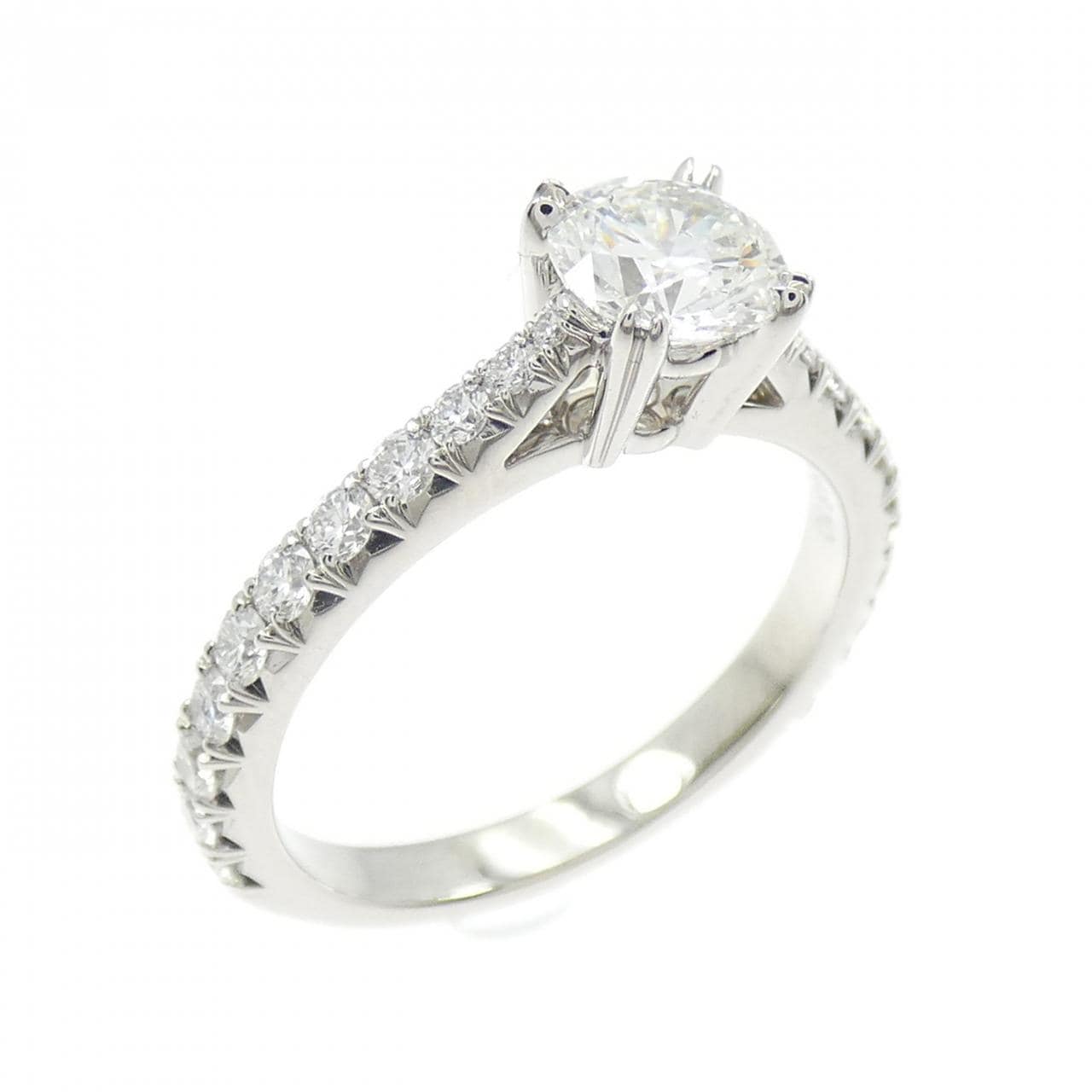 ハリーウィンストン ブリリアント ラブ リング