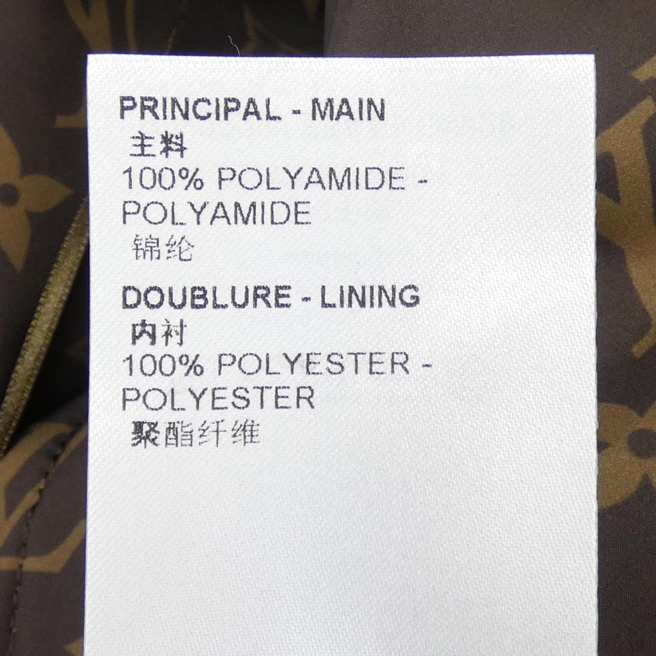 LOUIS VUITTON Vuitton Short Pillow Puffer Wrap Coat FNOW29E54