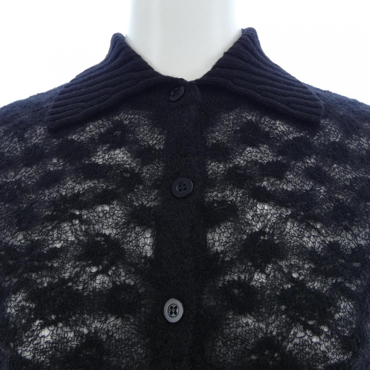 クリスチャンディオール CHRISTIAN DIOR 354G01AM736 カーディガン