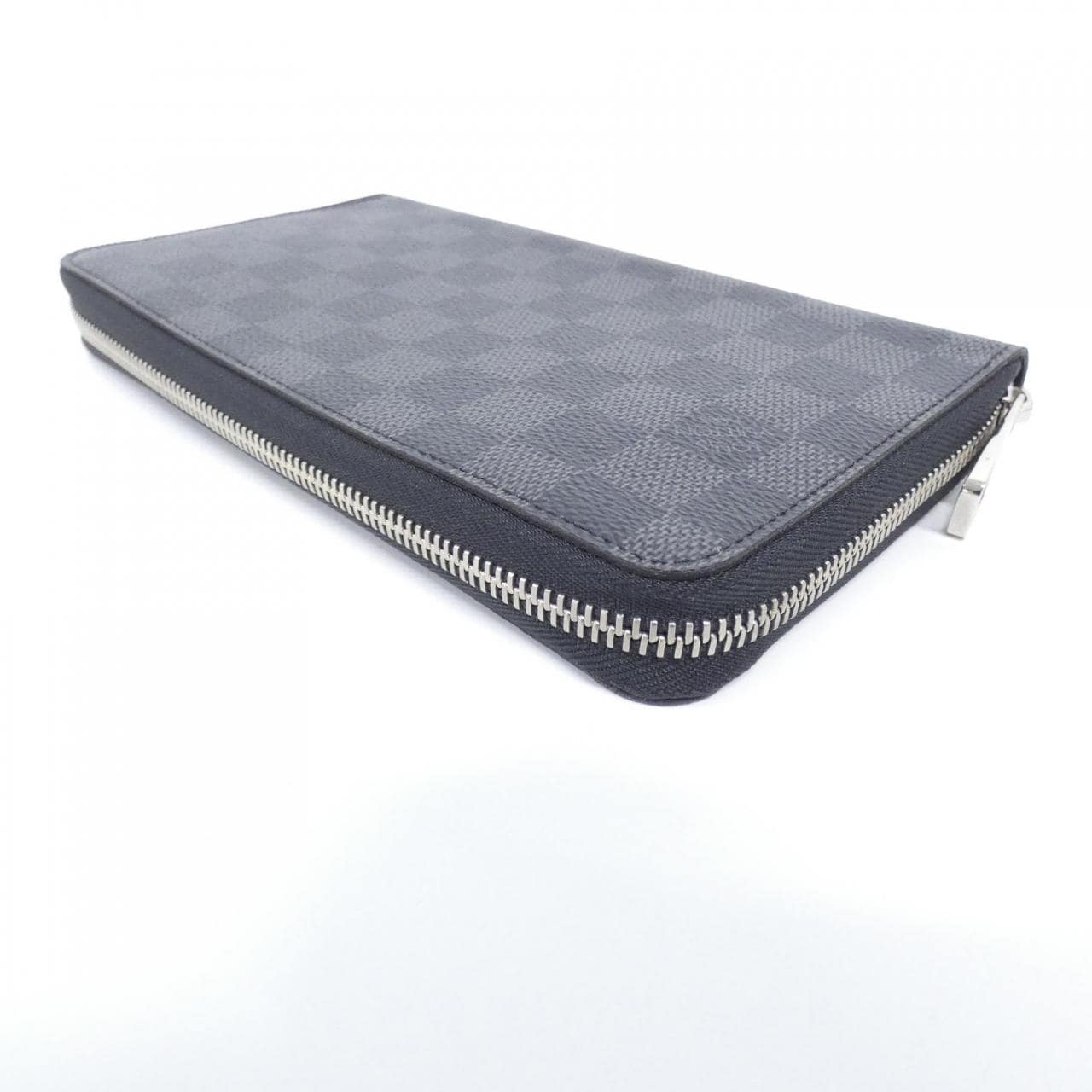 ルイヴィトン ダミエ グラフィット ジッピー オーガナイザー N63077 財布
