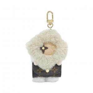 ルイヴィトン モノグラム バッグチャーム ヴィヴィエンヌ M02603 キーリング