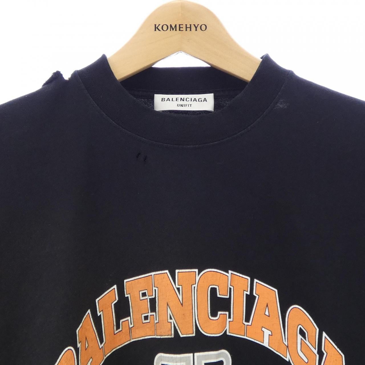 バレンシアガ BALENCIAGA 681046 TLVJ1 Tシャツ