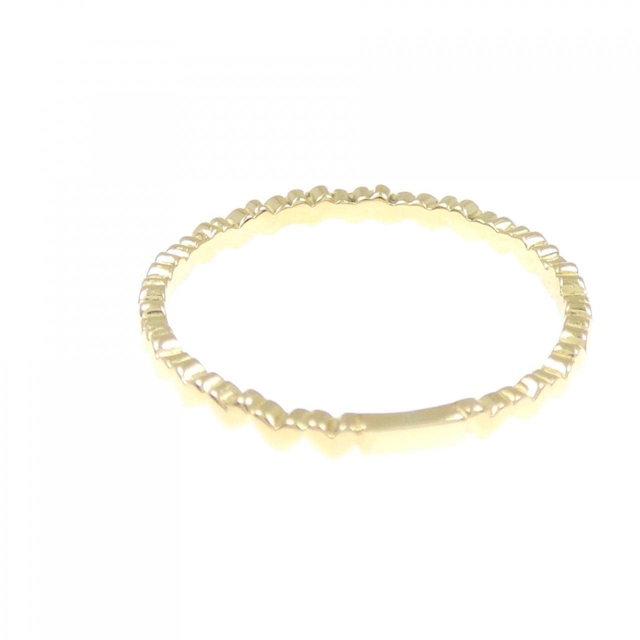 アーカー アンハートエタニティ リング