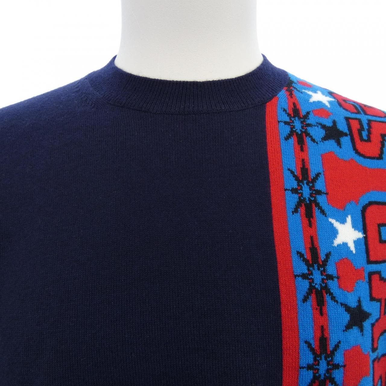 コムデギャルソンシャツ COMME des GARCONS SHIRT FP-N004 ニット