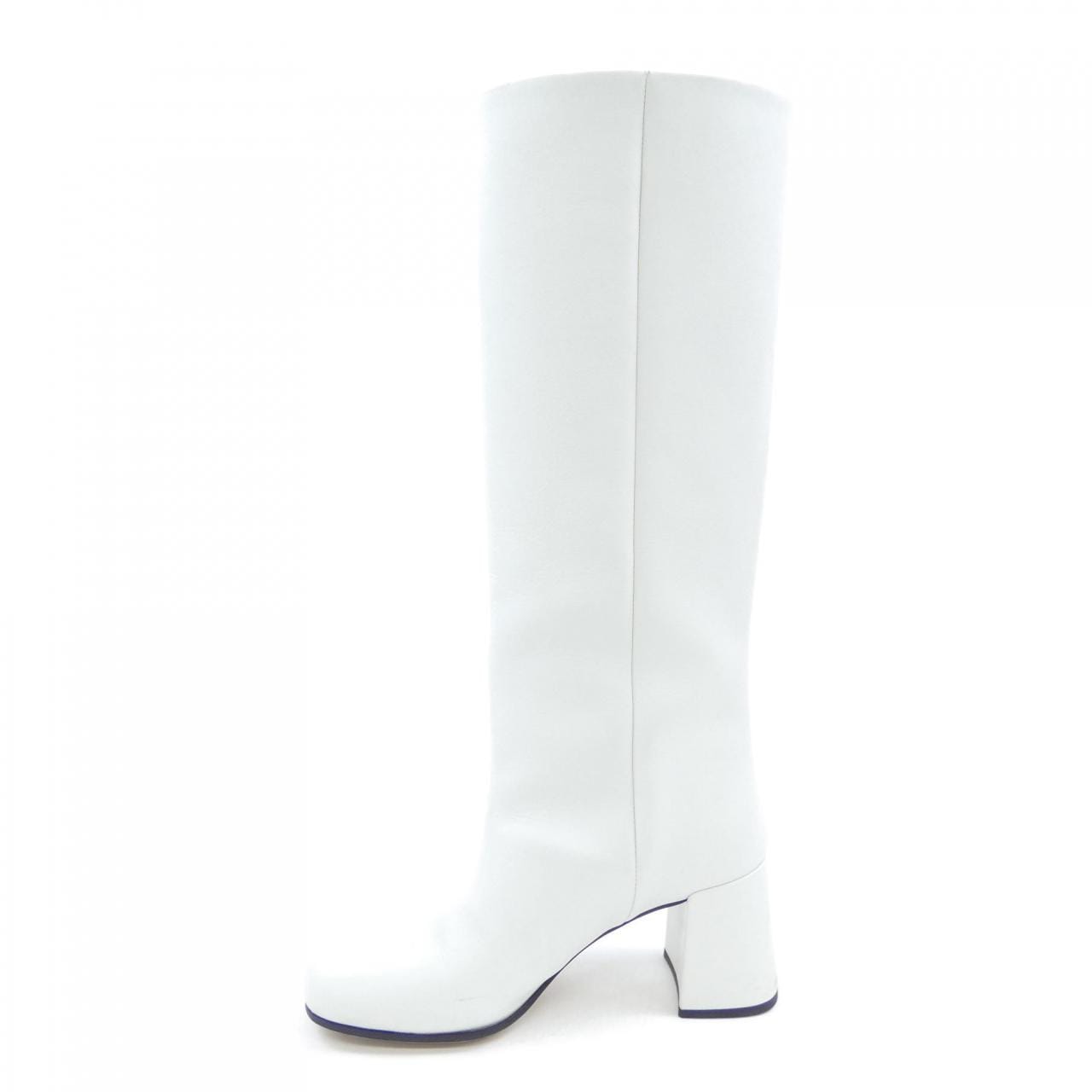 ミュウミュウ MIU MIU 5W958D ロングブーツ