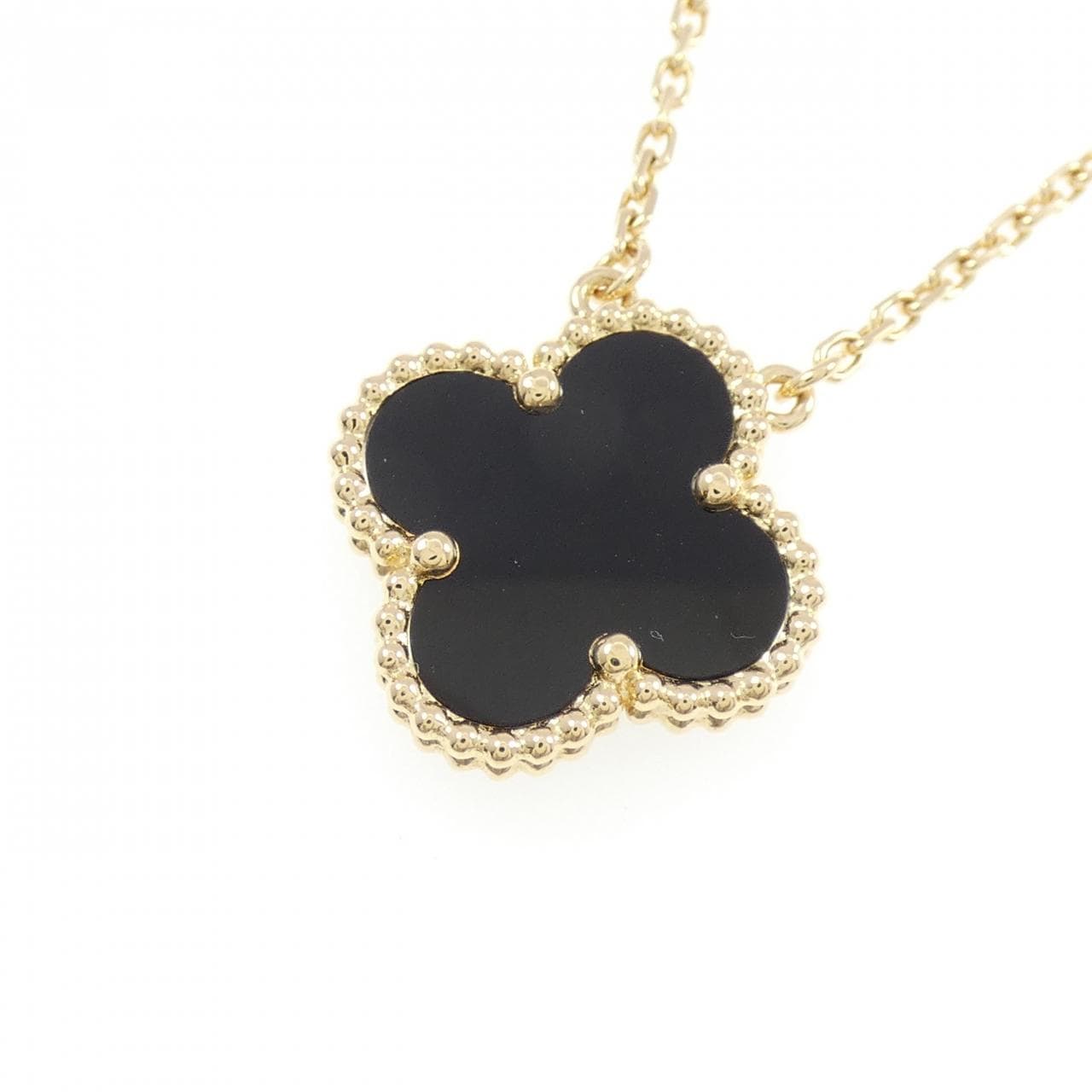 ヴァンクリーフ&アーペル ヴィンテージアルハンブラ ネックレス