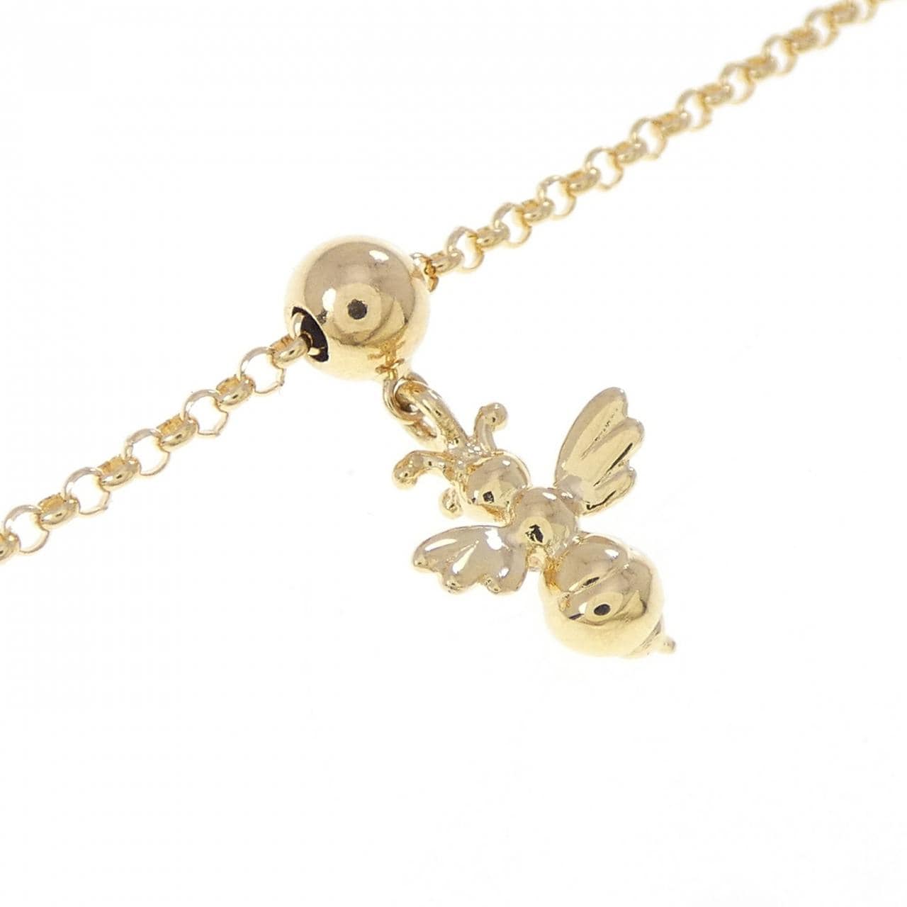 タサキ 白蝶パール ネックレス