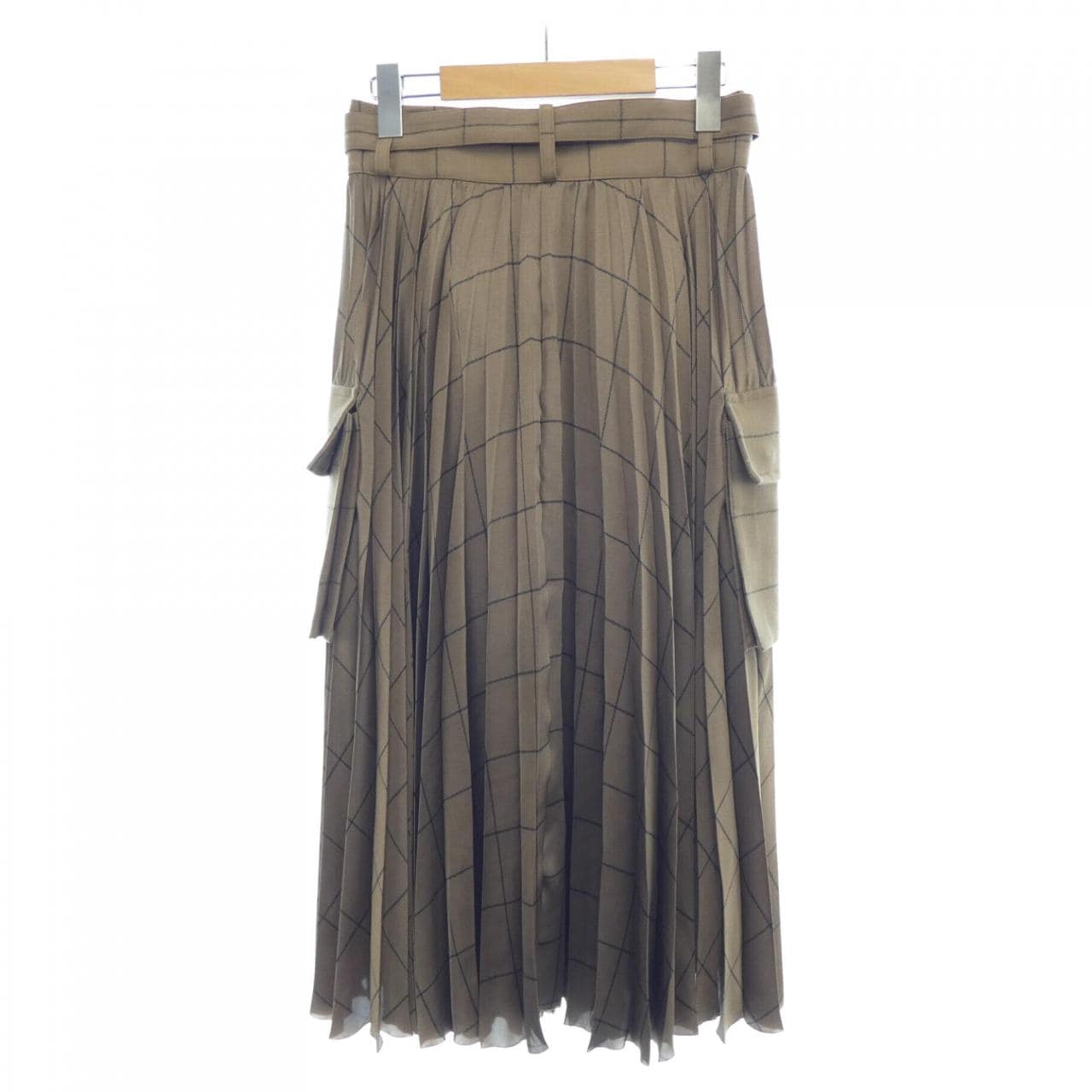 サカイ SACAI 24-07573 スカート