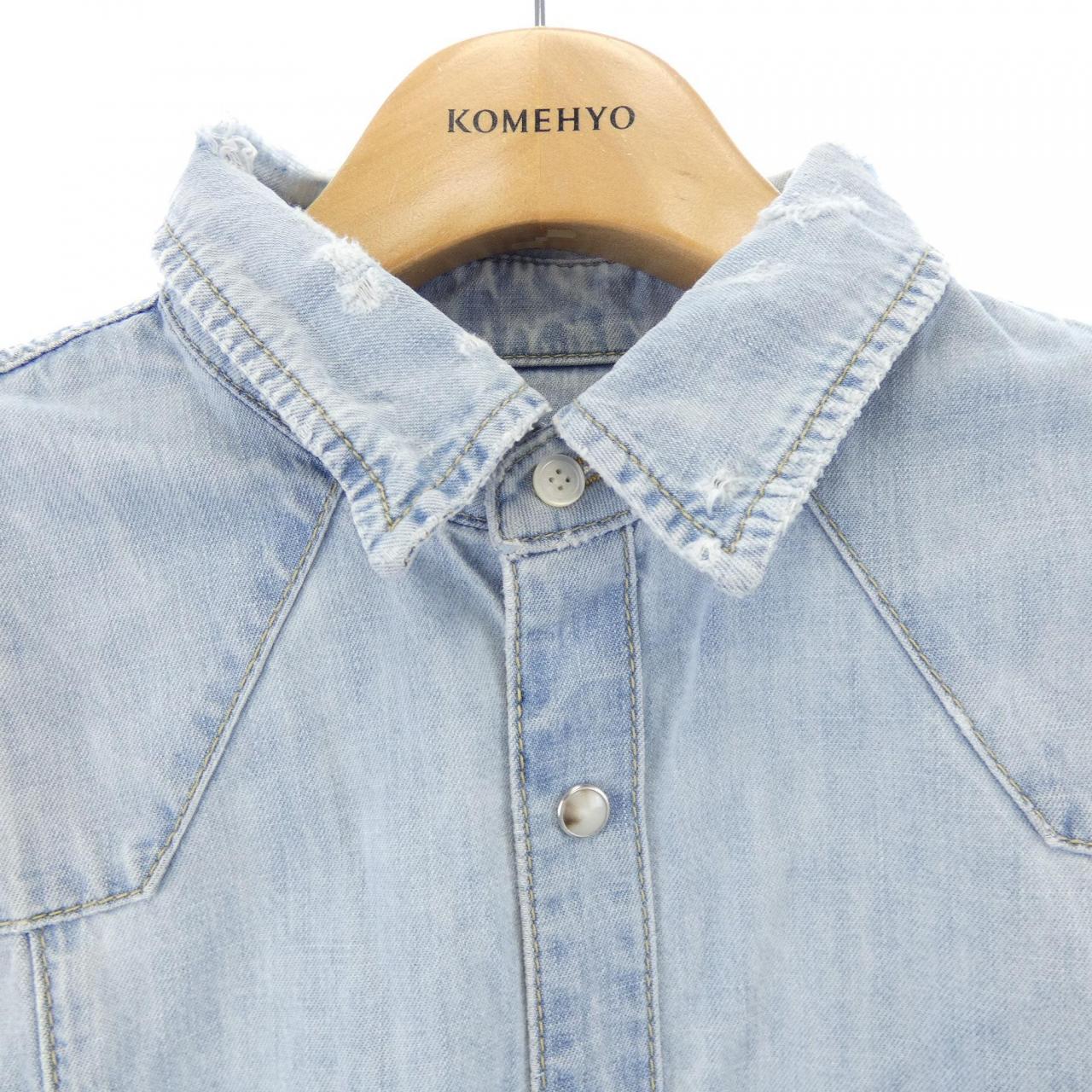 ジバンシー GIVENCHY BM60G050CM シャツ