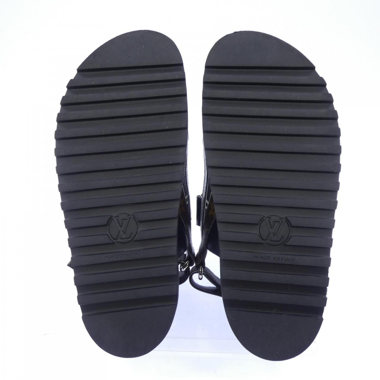 ルイヴィトン LOUIS VUITTON パセオライン サンダル