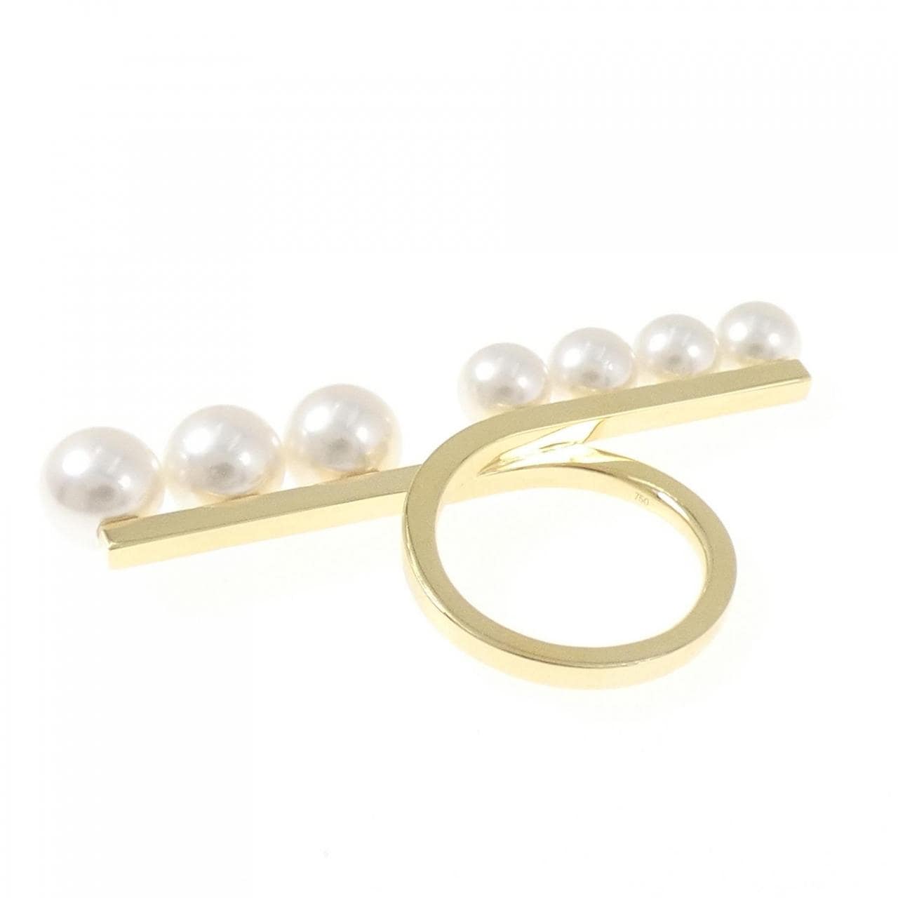 タサキ バランス ループ リング