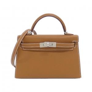 【未使用品】エルメス ミニケリー2 MINI 071302CK バッグ