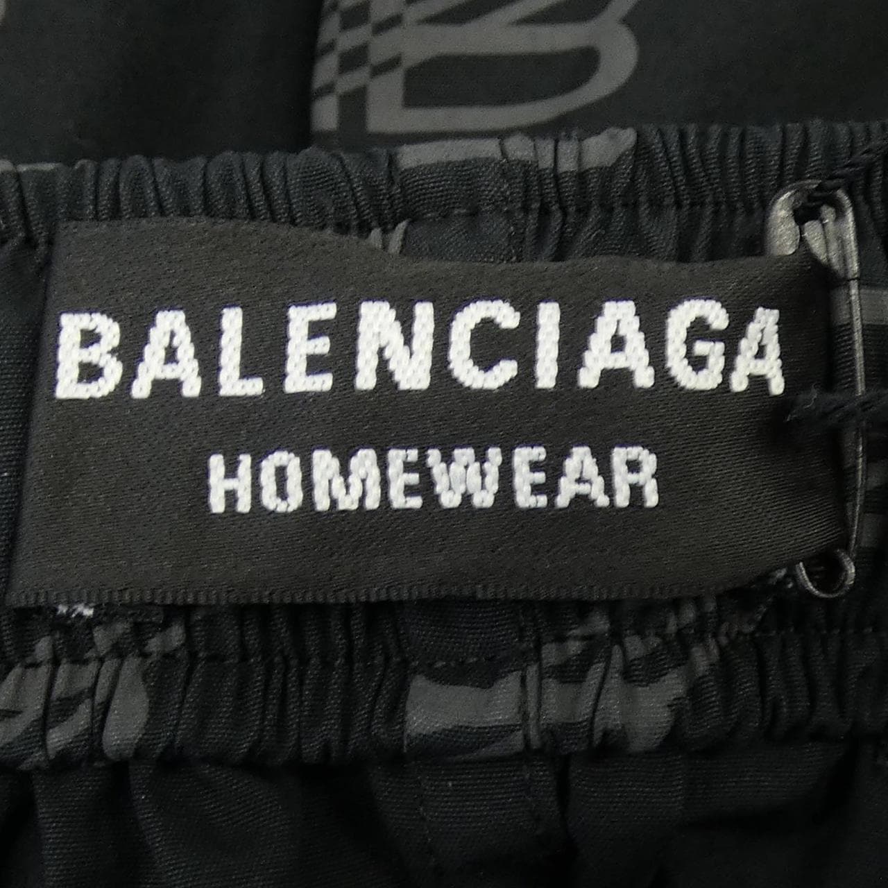 バレンシアガ BALENCIAGA HOMEWEAR 658883 TML36 パンツ
