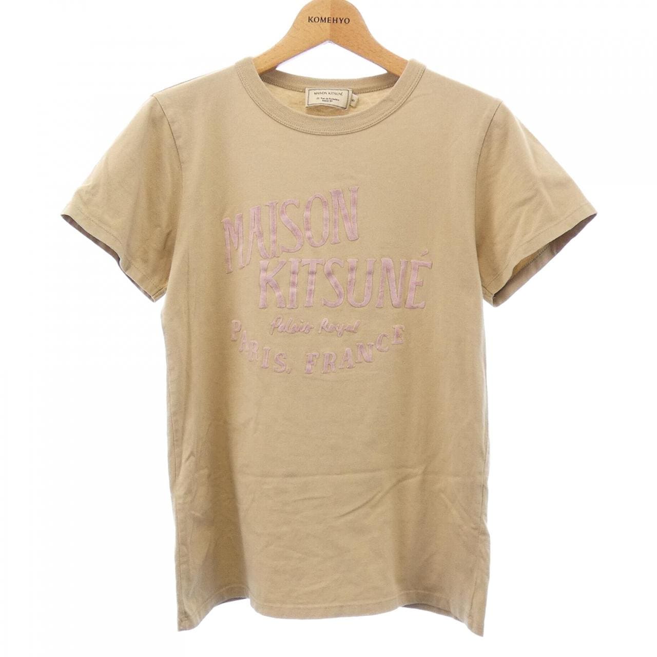 メゾンキツネ MAISON KITSUNE GW00126KJ0008 Tシャツ
