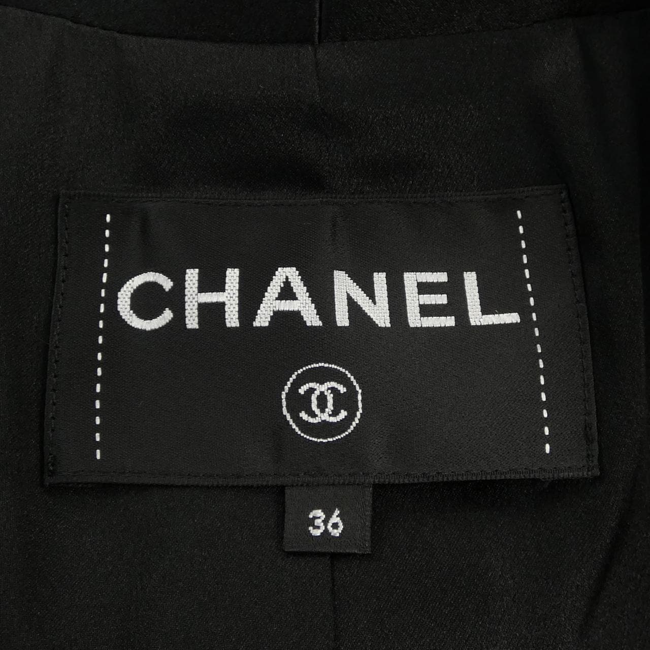 シャネル CHANEL P59363V38602 ジャケット