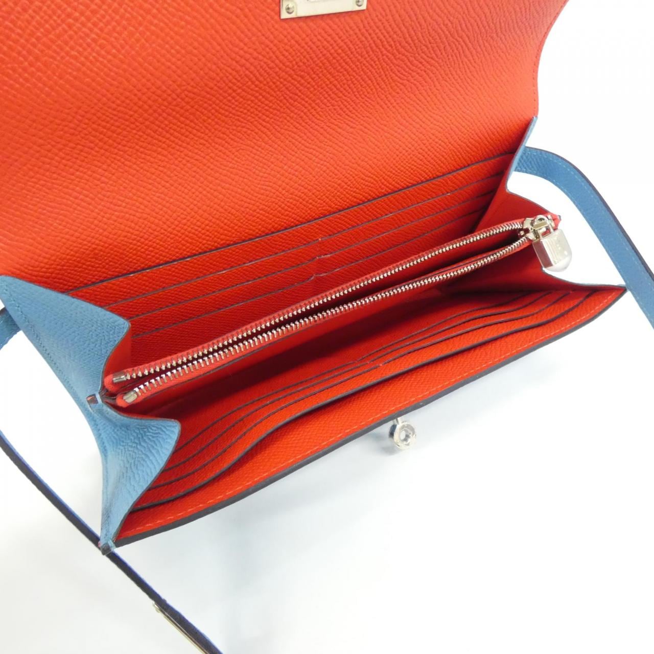 エルメス ケリー クラシック ヴェルソ 073627CK 財布