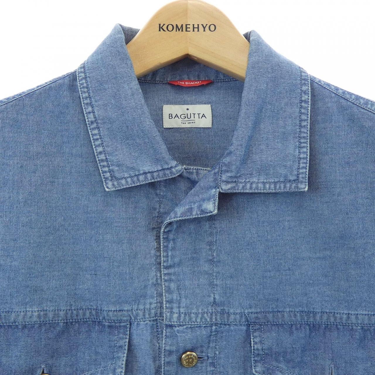 バグッタ BAGUTTA シャツ