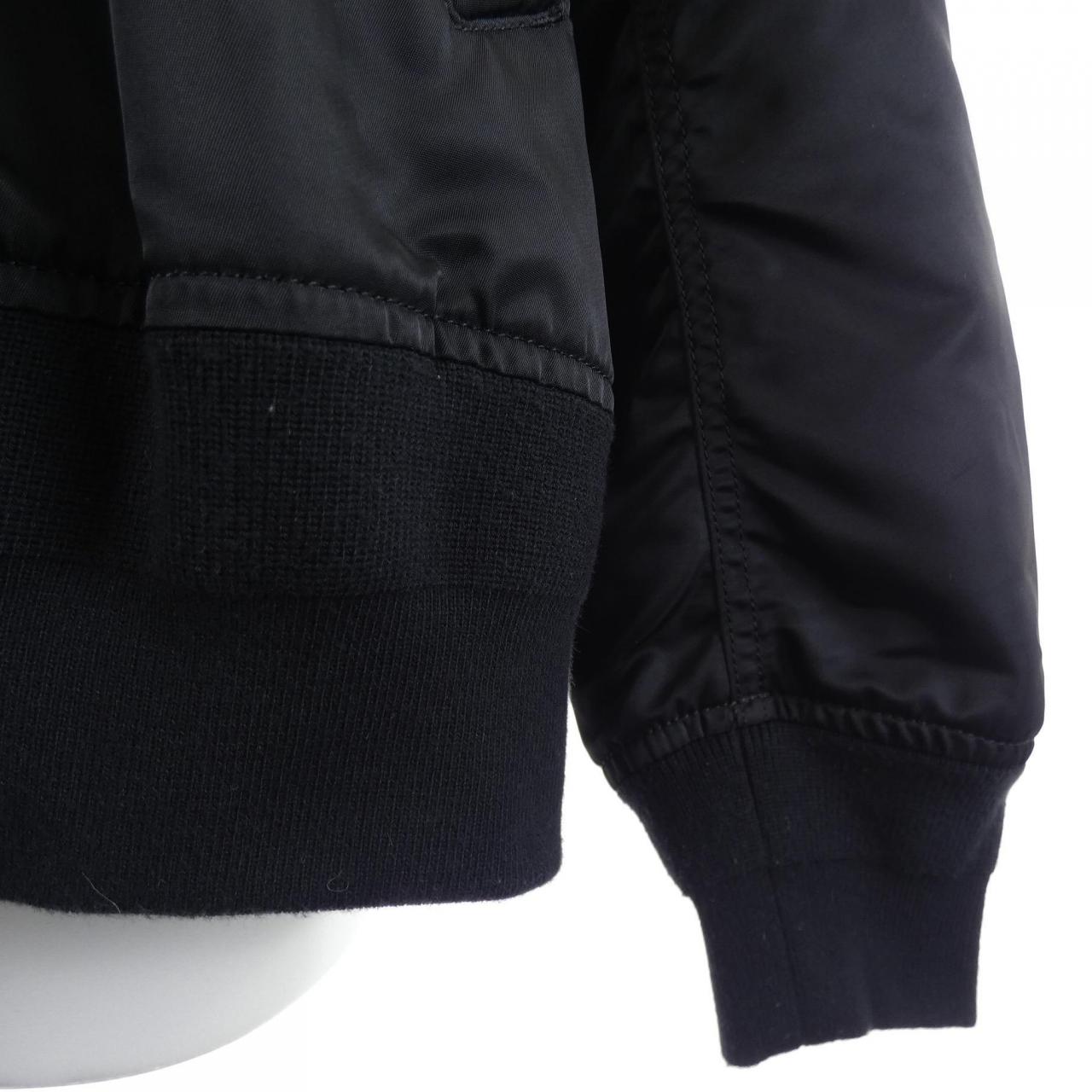 サカイ SACAI NYLON TWILL SCW-301 ブルゾン