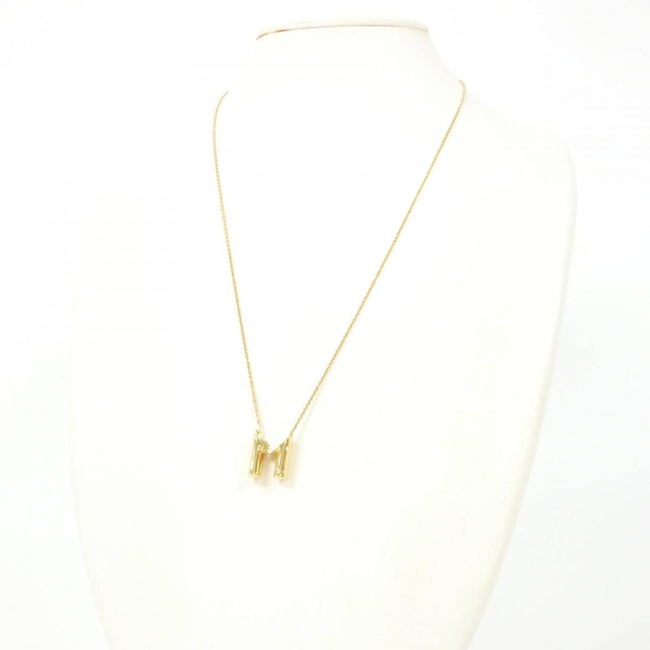 ルイヴィトン ネックレス LV&ME M M61068 ネックレス