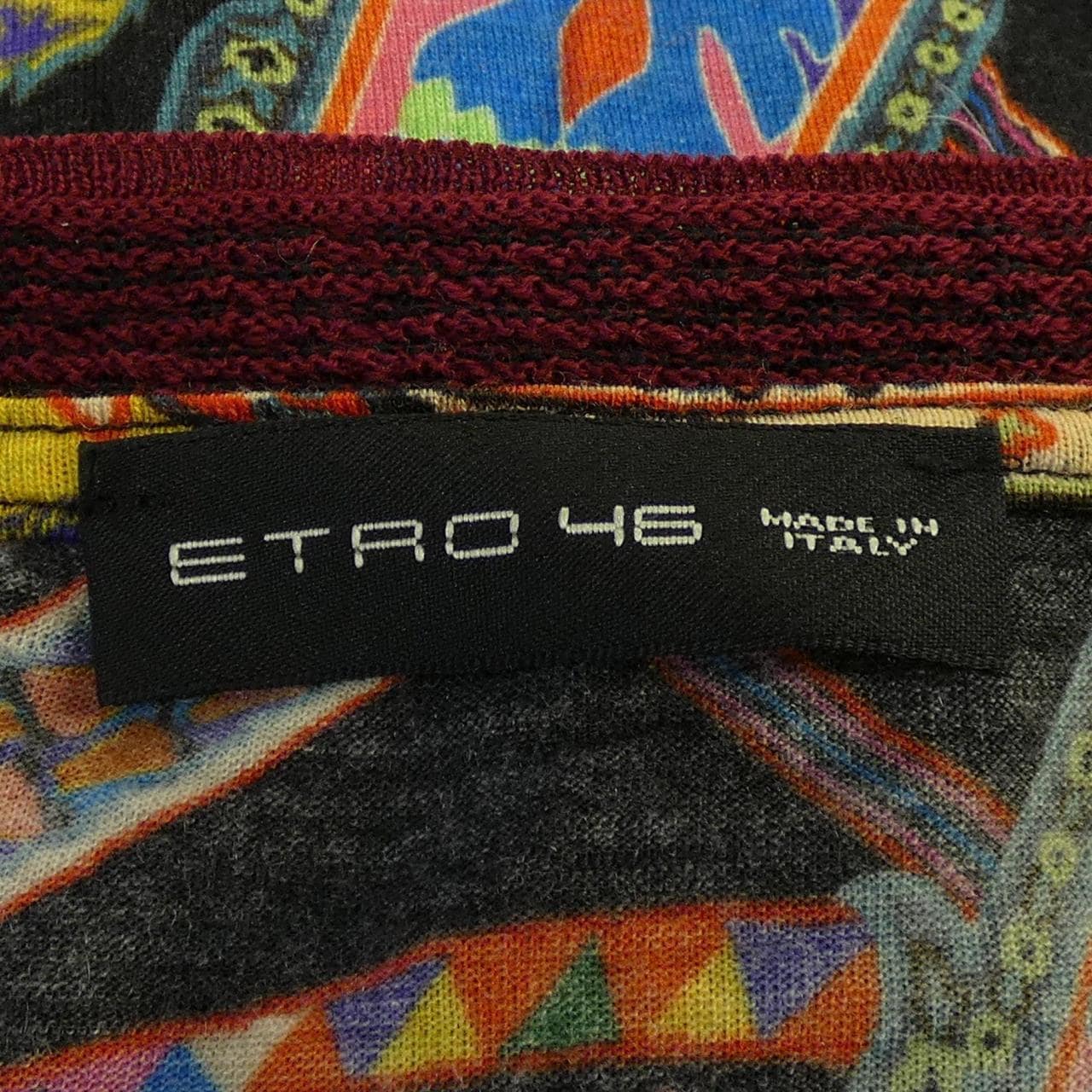 エトロ ETRO ニット