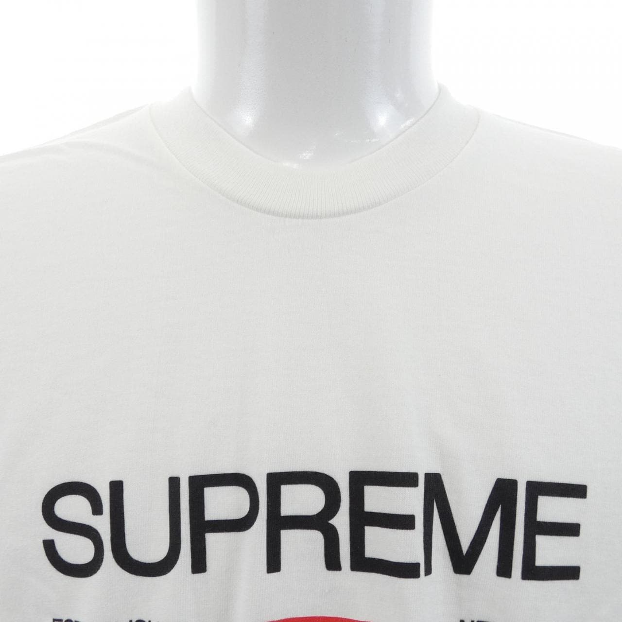 シュプリーム SUPREME EST 1994 TEE Tシャツ
