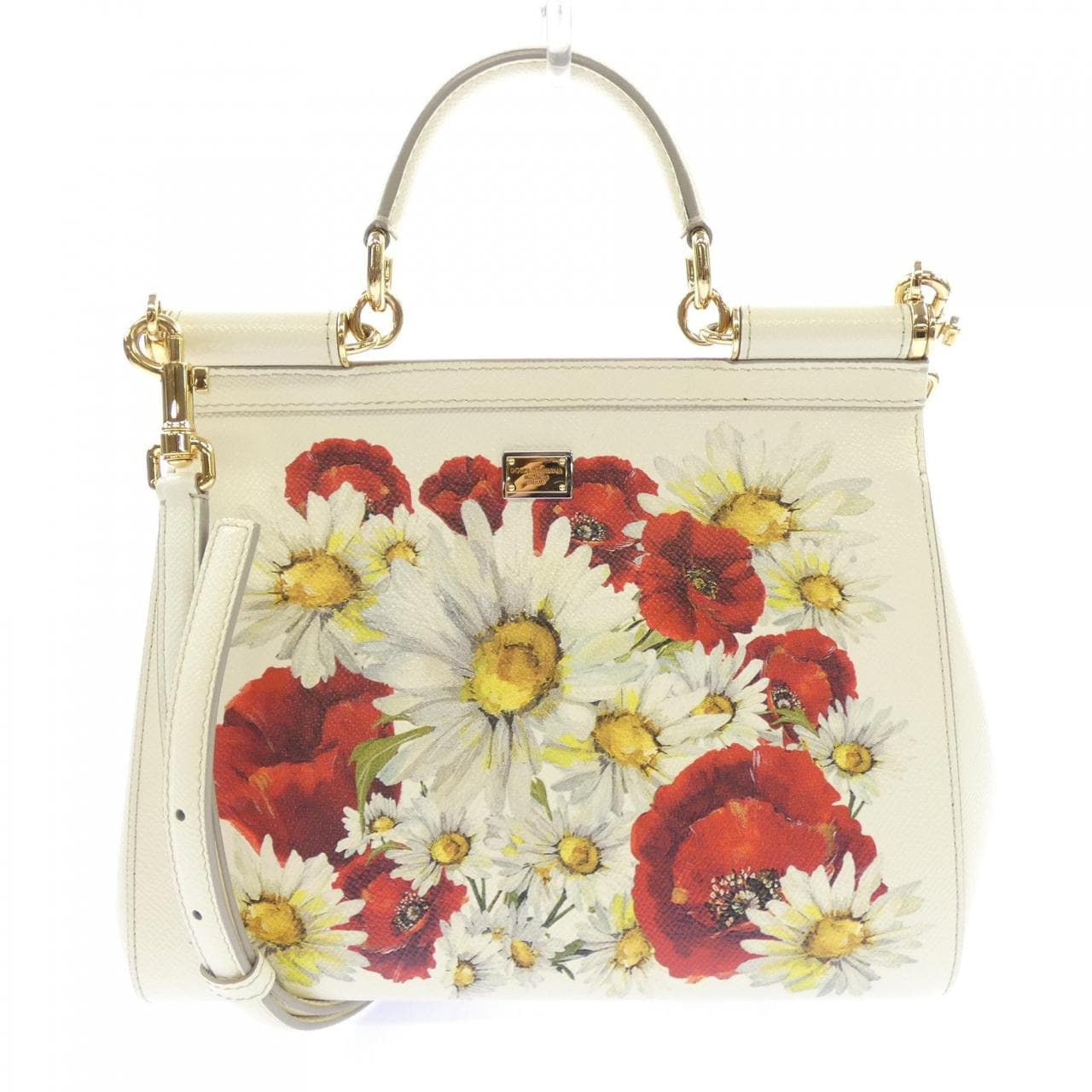 ドルチェアンドガッバーナ DOLCE&GABBANA SICILY BAG