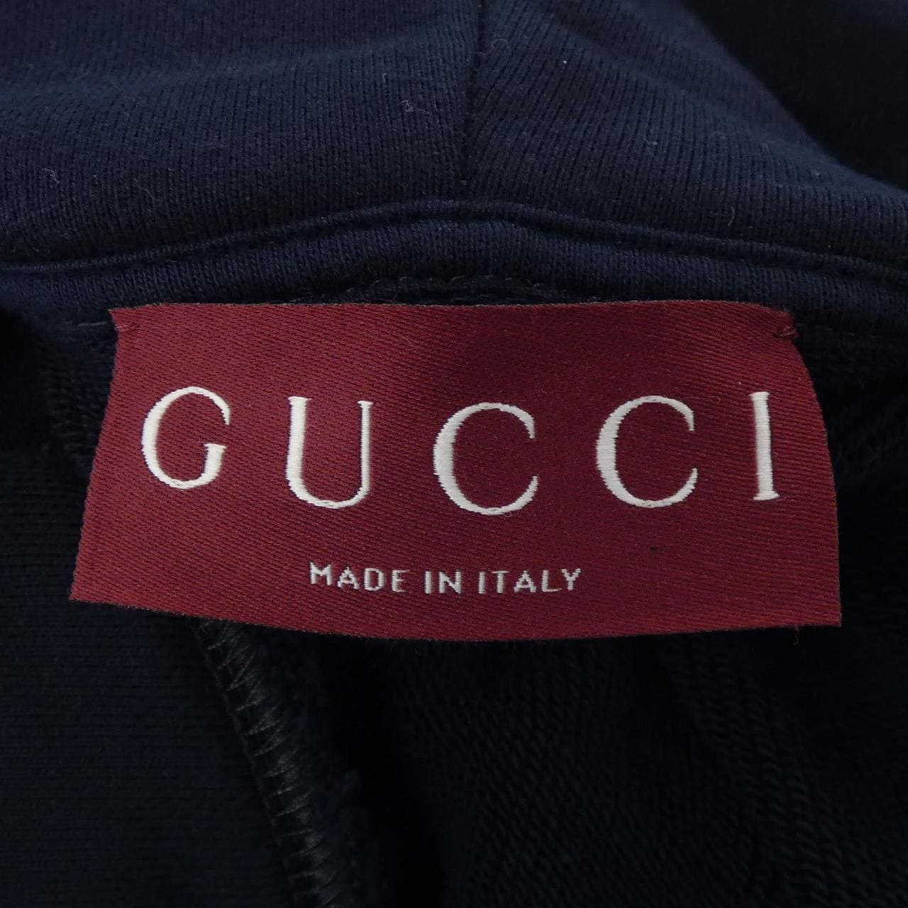 グッチ GUCCI エンブロイダリー コットンジャージー スウェットシャツ 788771 XJGQK パーカー