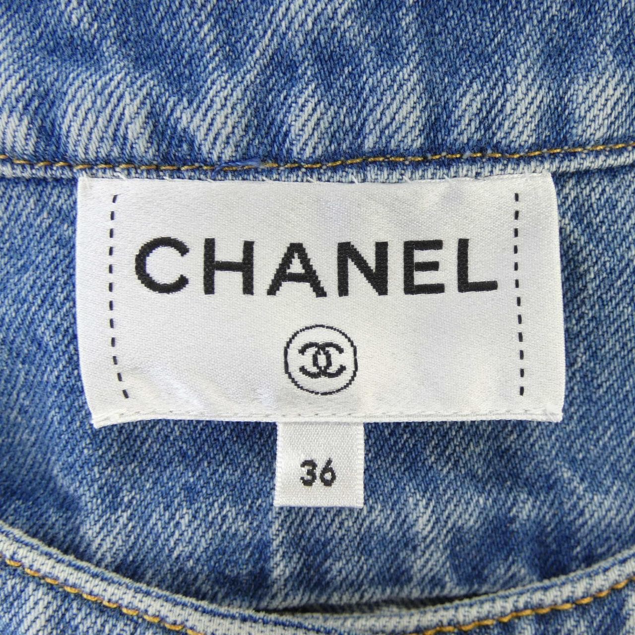 シャネル CHANEL P80592V73058 ベスト