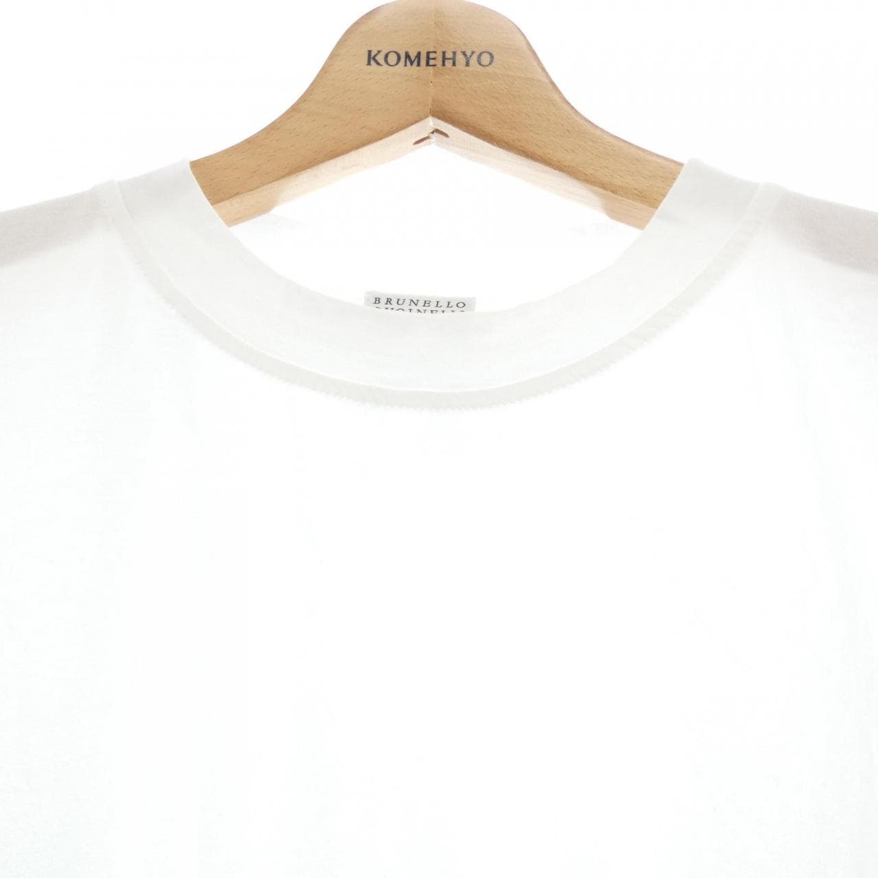 ブルネロクチネリ BRUNELLO CUCINELLI Tシャツ