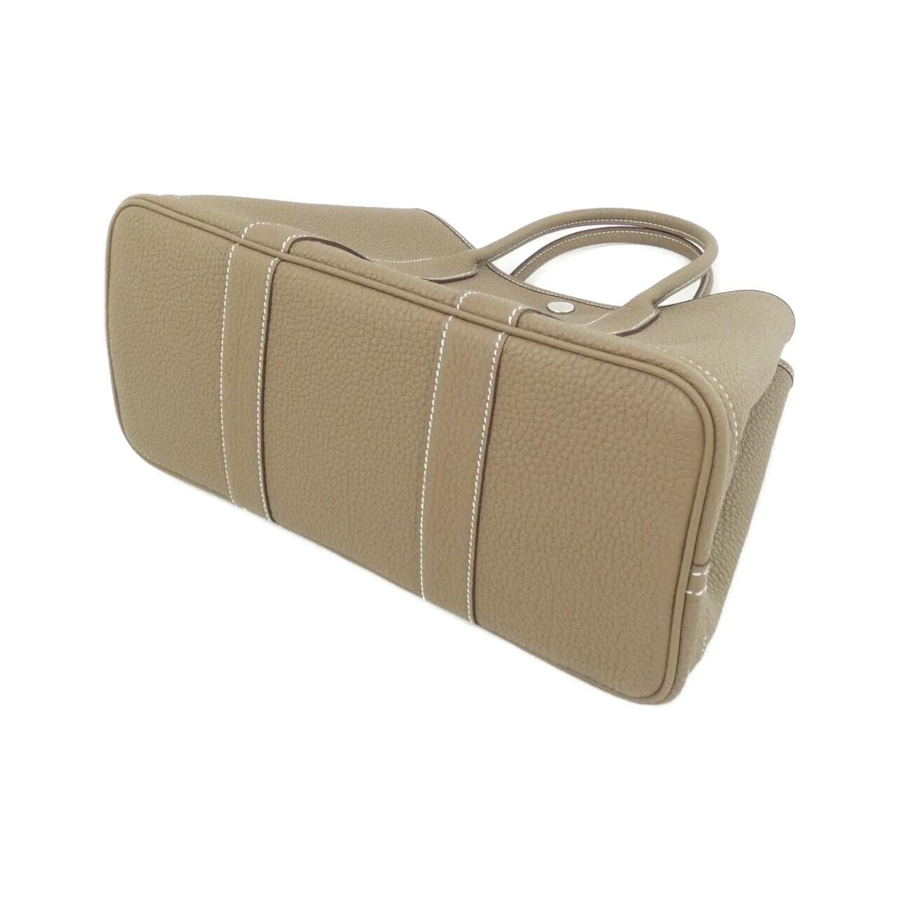 【未使用品】エルメス ガーデン パーティ 30cm 051568CK バッグ