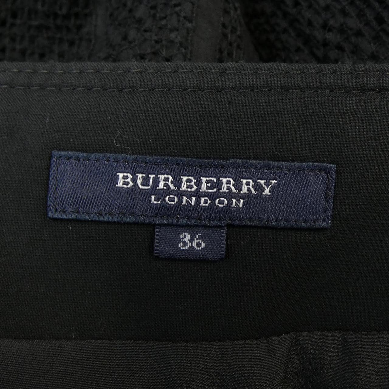 バーバリーロンドン BURBERRY LONDON スカート