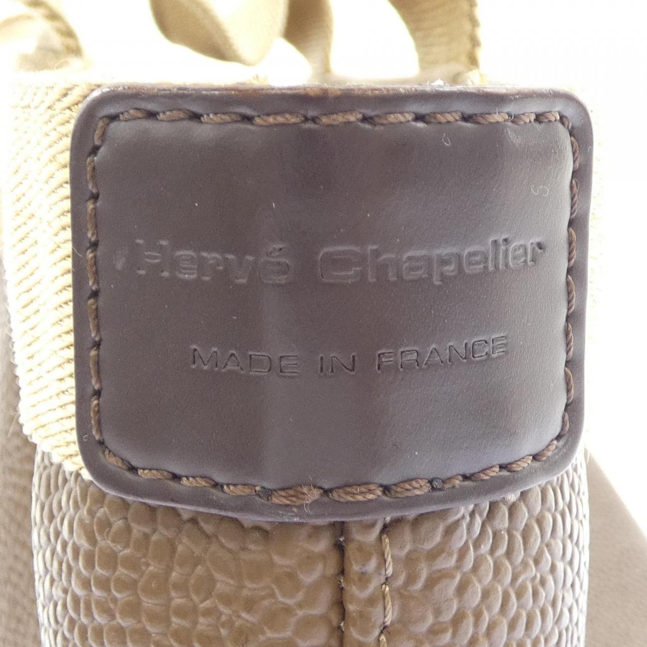 エルベシャプリエ HERVE CHAPELIER 舟型トート 707GP BAG