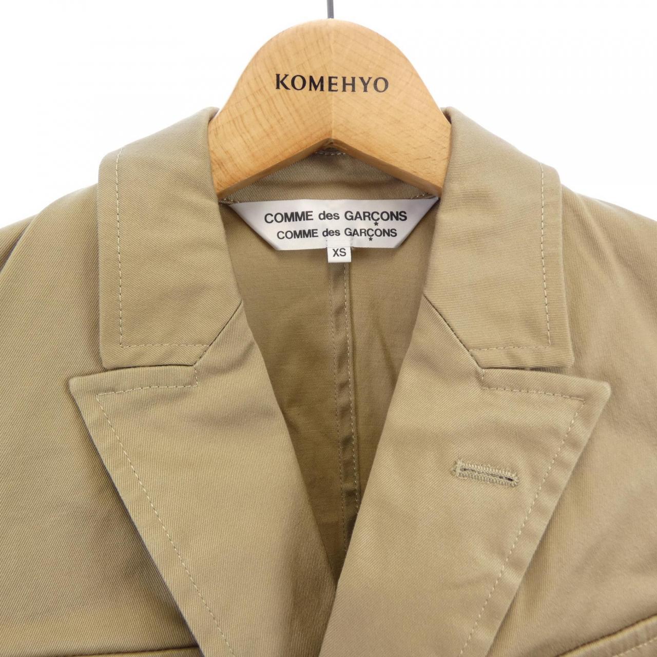 コムデギャルソン COMME des GARCONS RG-J050 ジャケット