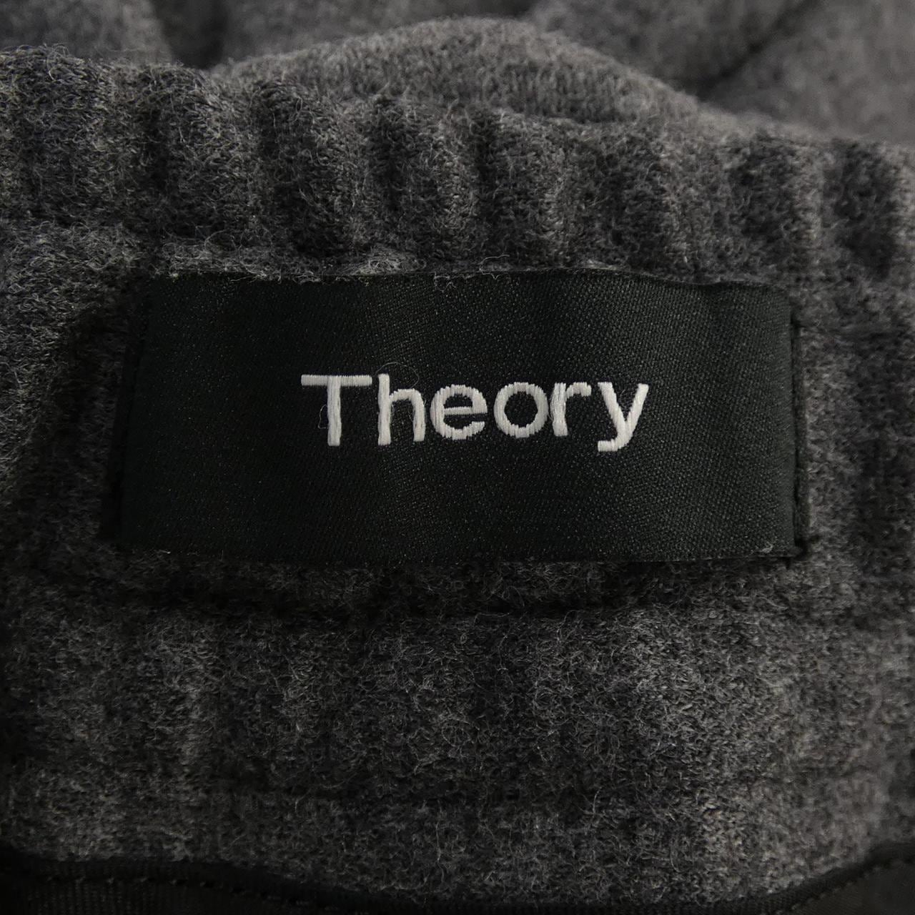 セオリー theory 02-0406101 パンツ