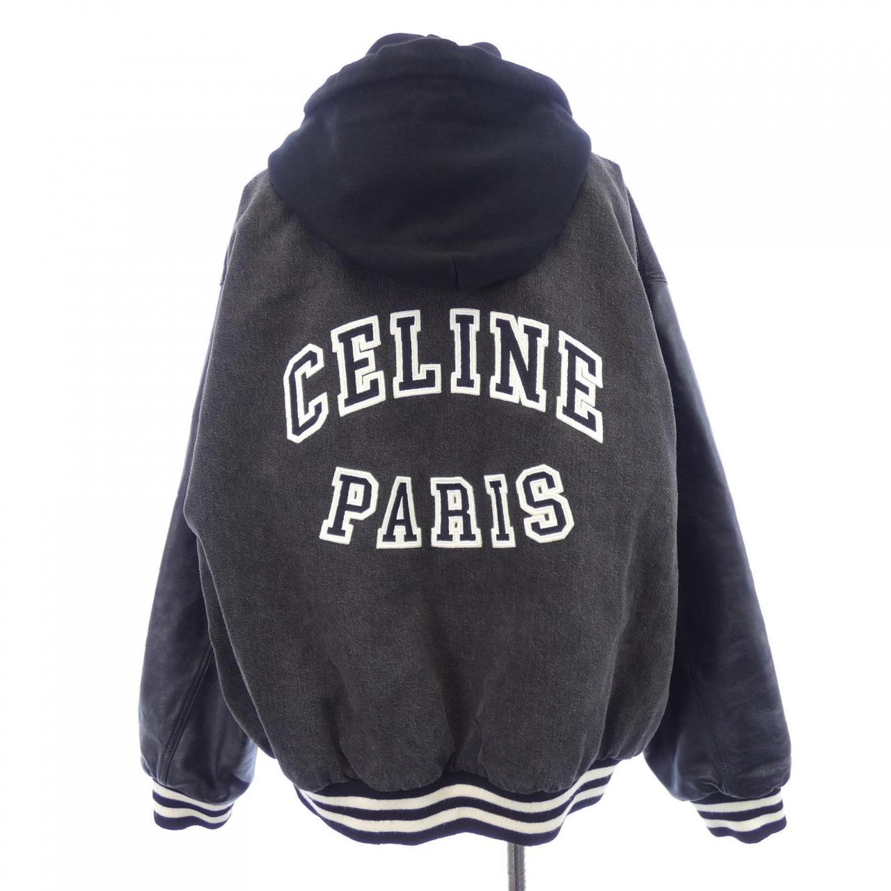 セリーヌ CELINE 2Q937947F ブルゾン
