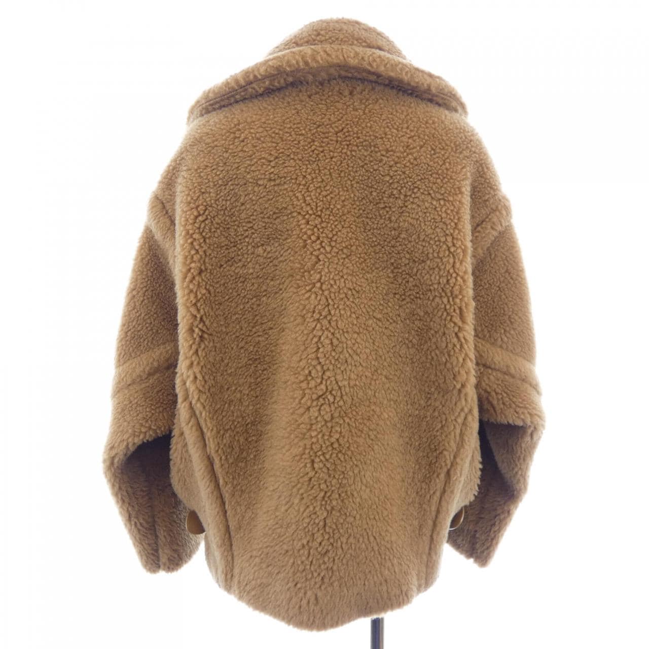 マックスマーラ Max Mara VANADIO テディベア ジャケット