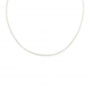 クロムハーツ CHROME HEARTS ROLL CHAIN I20 205014937SLVI20001 NECKLACE