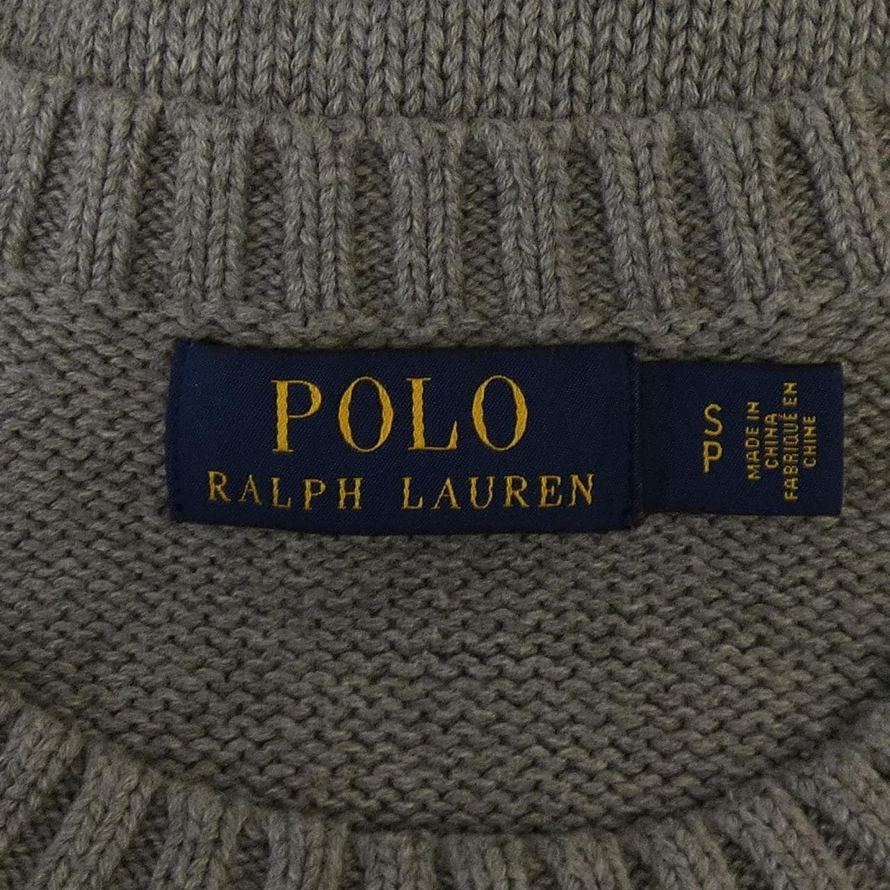 ポロラルフローレン POLO RALPH LAUREN ニット
