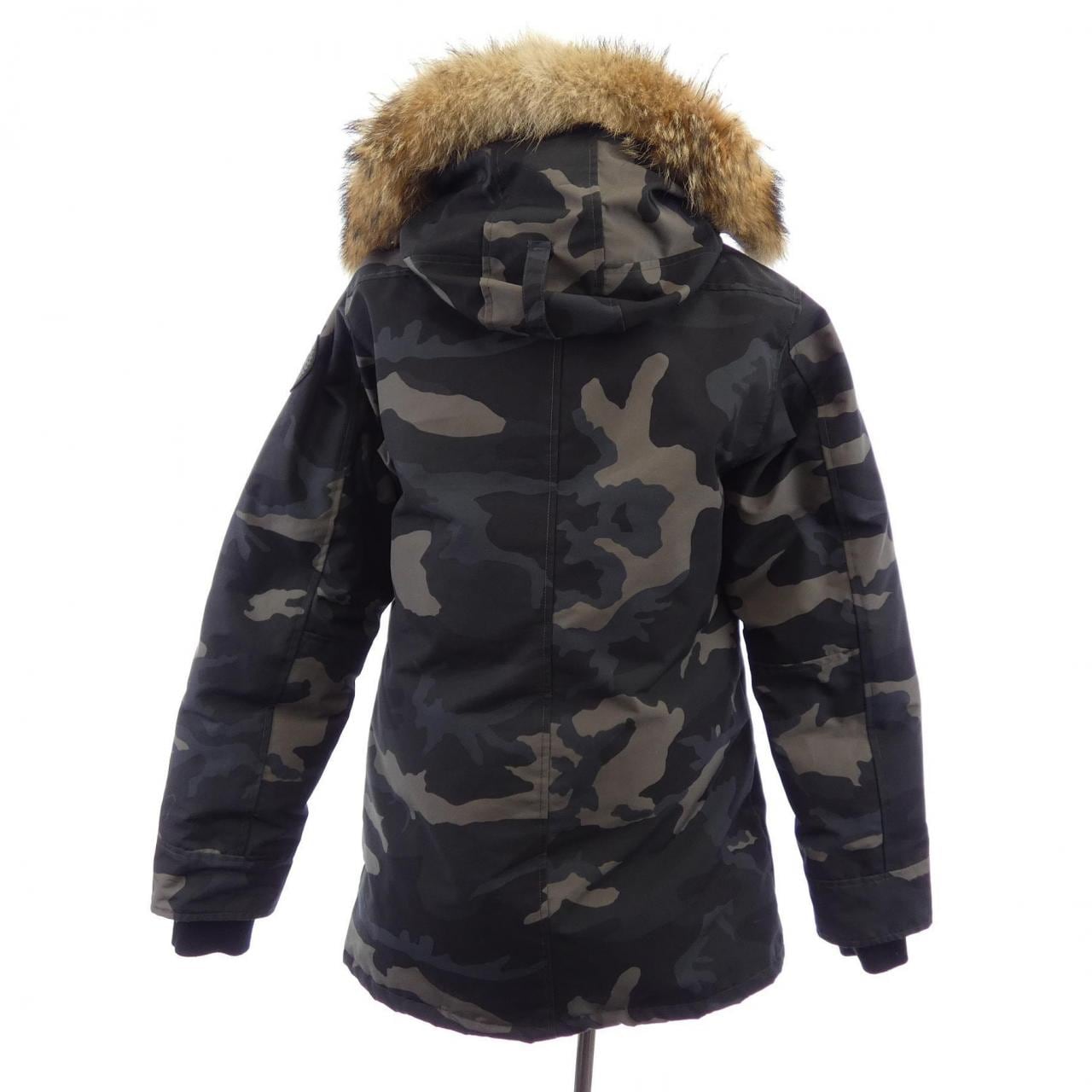 カナダグース CANADA GOOSE BLACK LABEL 3426MB CHATEAU シャトー ダウンコート