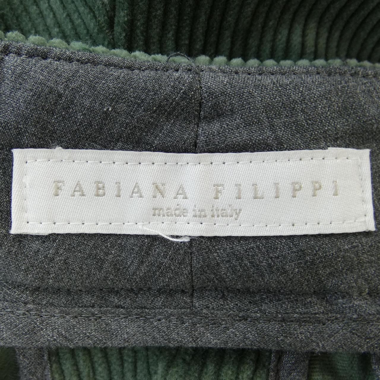 Fabiana FILIPPI FABIANA FILIPPI Pants