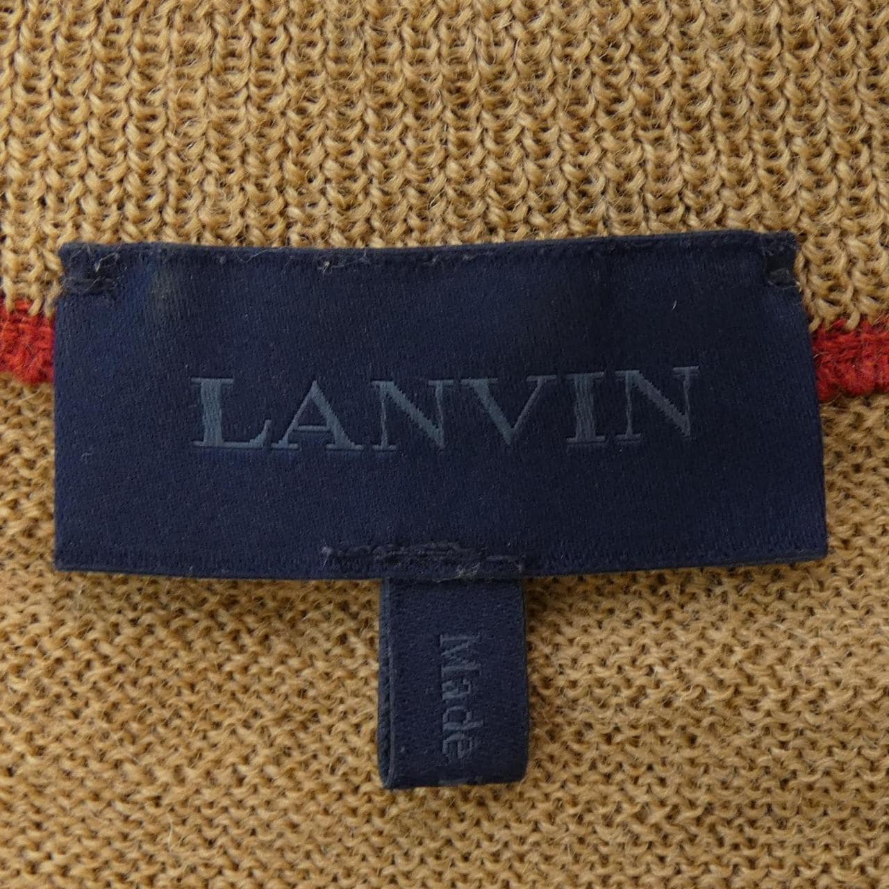 ランバン LANVIN ニット