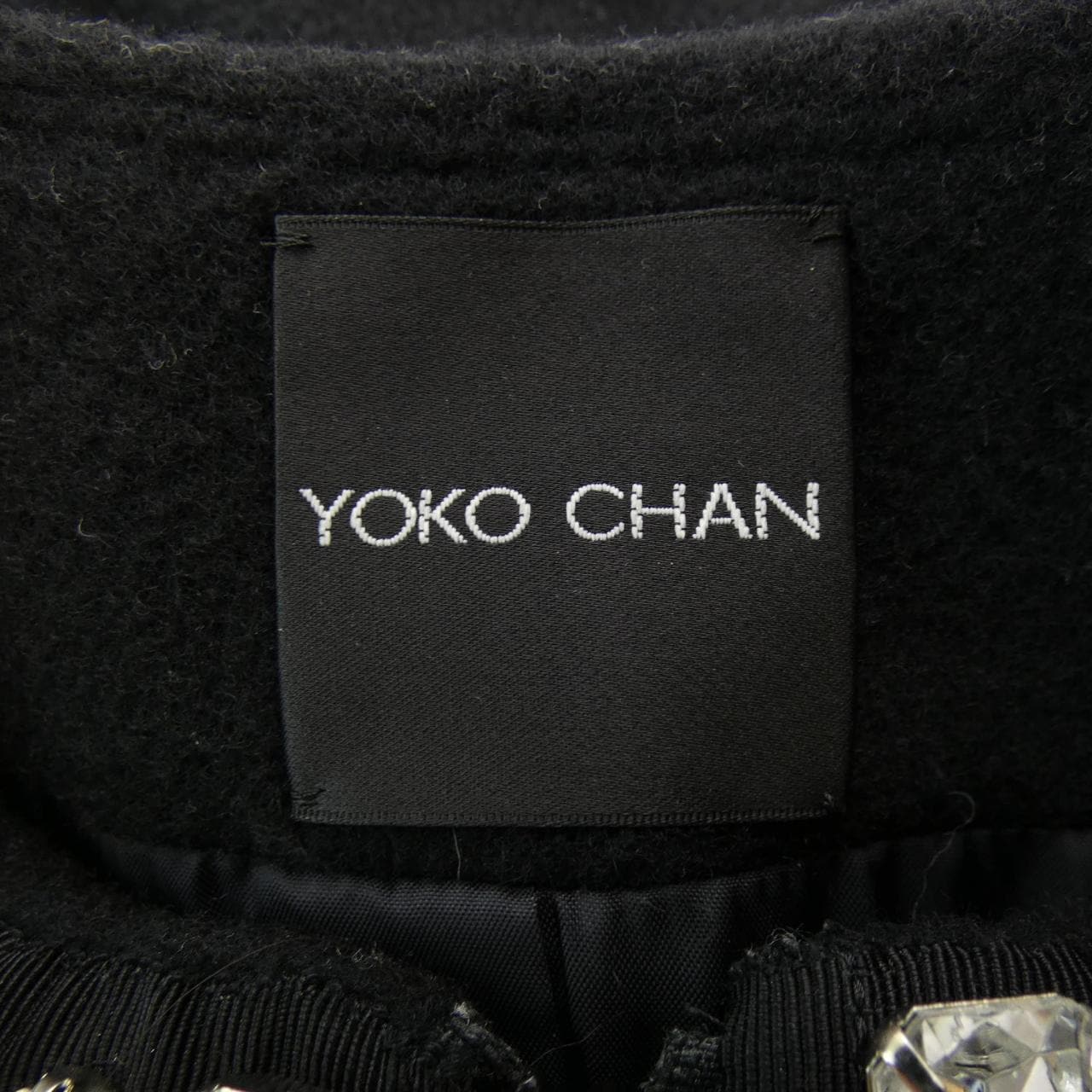 ヨーコチャン YOKO CHAN ブルゾン