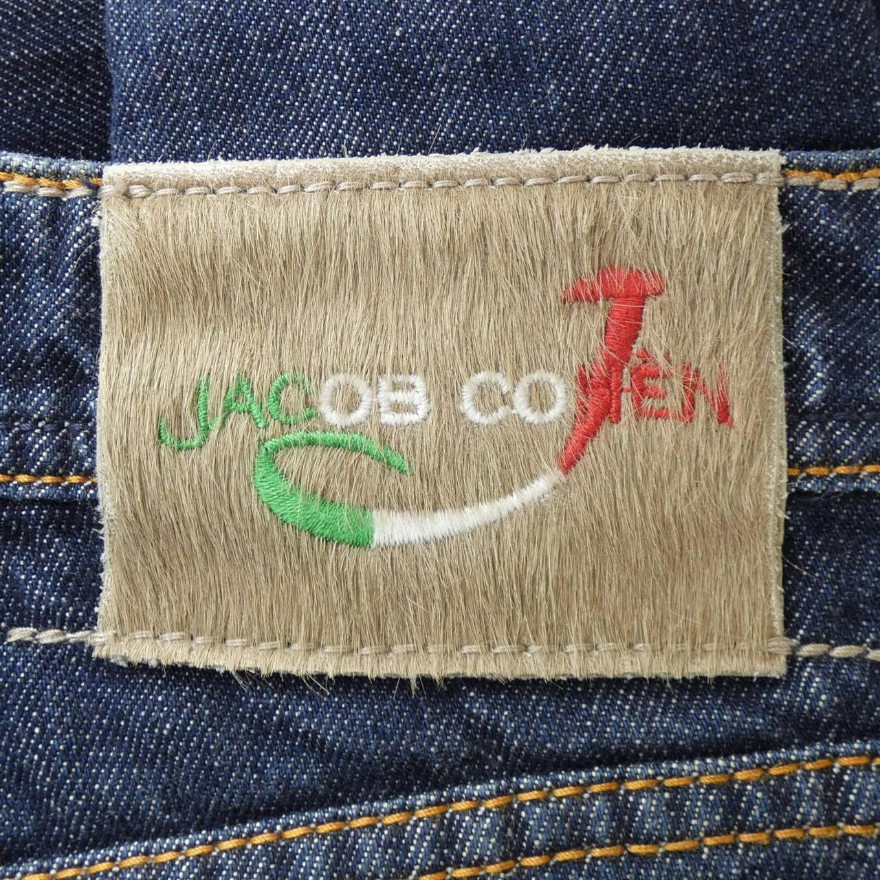 ヤコブコーエン JACOB COHEN ジーンズ