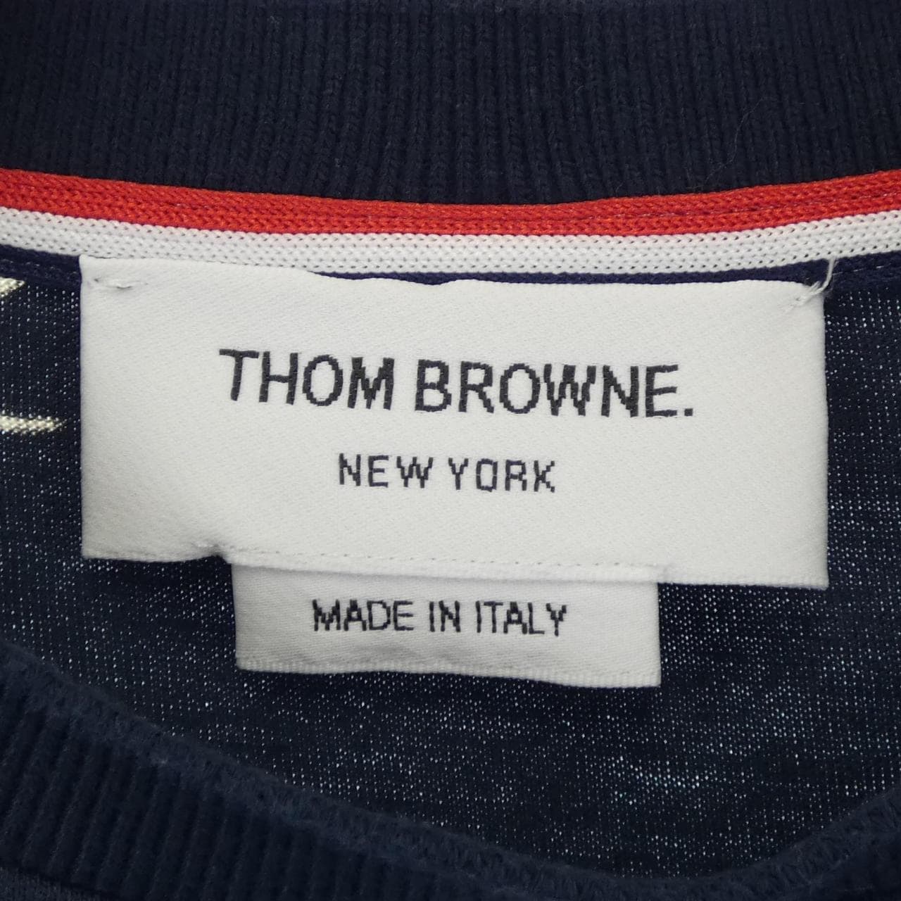 THOM BROWNE (Thom Browne) 汤姆·布朗 (Thom Browne) T 恤